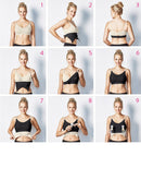 Bravado Clip And Pump - Black (4 Sizes)