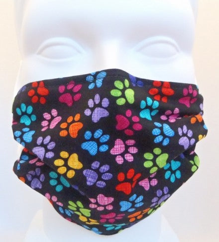 Breathe Healthy Reusable Antimicrobial Mask Child - 4 Designs (2-8 Years Old)
