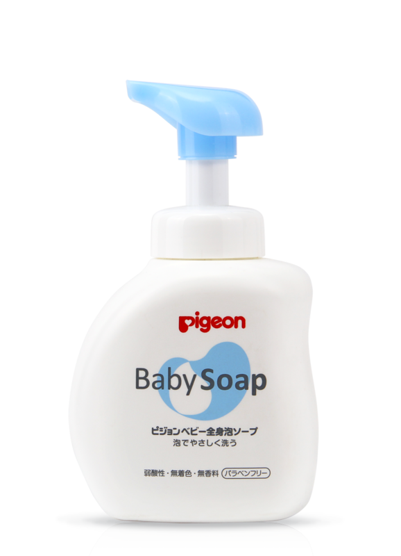 Pigeon Baby Foam Soap 500ML