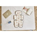 Hi Jell-O-Cool Stroller Liner - Painting Pink | Little Baby.