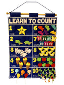 Smart Mama Learn To Count Chart