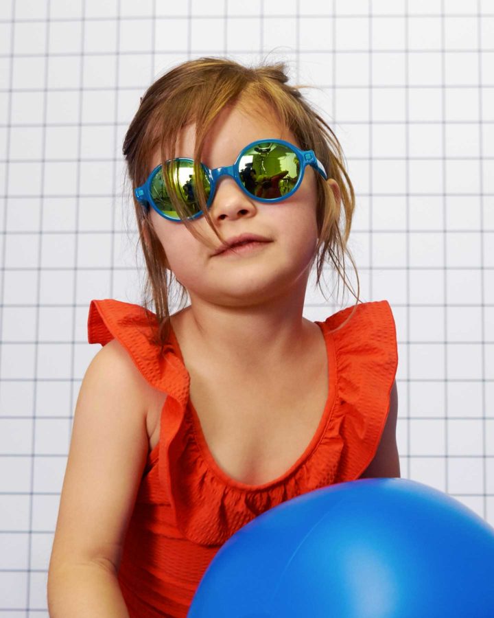 Ki ET LA Sunglasses 4-6 years old ROZZ Peacock
