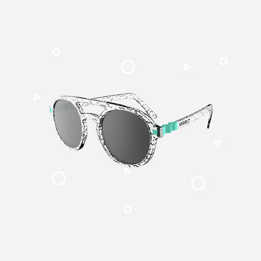 Ki ET LA Sunglasses 6-9 years old Pizz - Zigzag