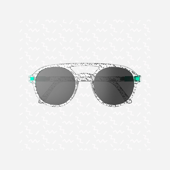 Ki ET LA Sunglasses 6-9 years old Pizz - Zigzag