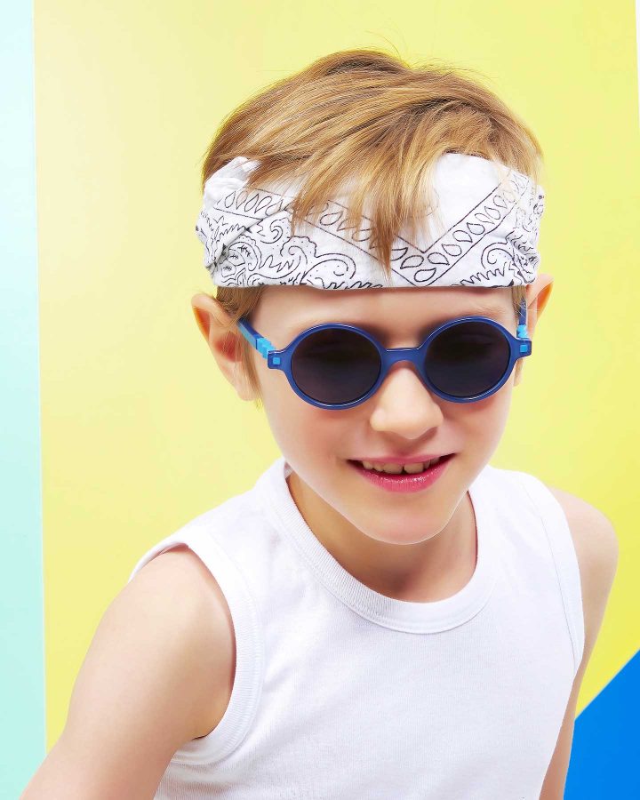 Ki ET LA Sunglasses 6-9 years old ROZZ Blue