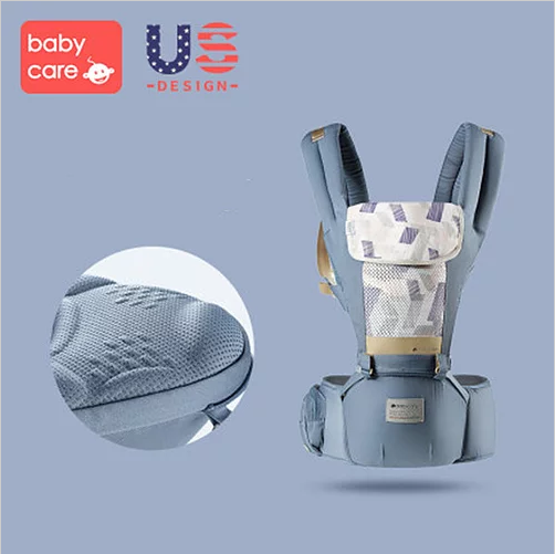 Babycare Baby Carrier - Blue