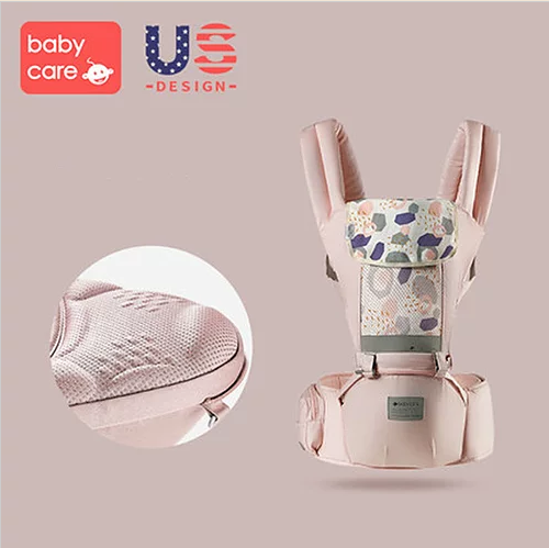 Babycare Baby Carrier - Pink
