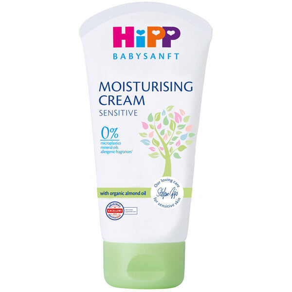 Hipp Moisturising Cream – Face & Body 75ml