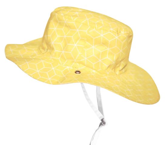 Ki Et La Sun Hat Anti-UV UPF 50+ Cubik Sun - 5 Sizes!
