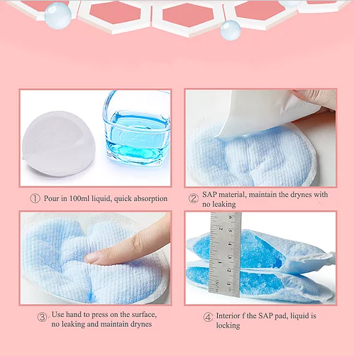 Babycare Disposable Breast Pads