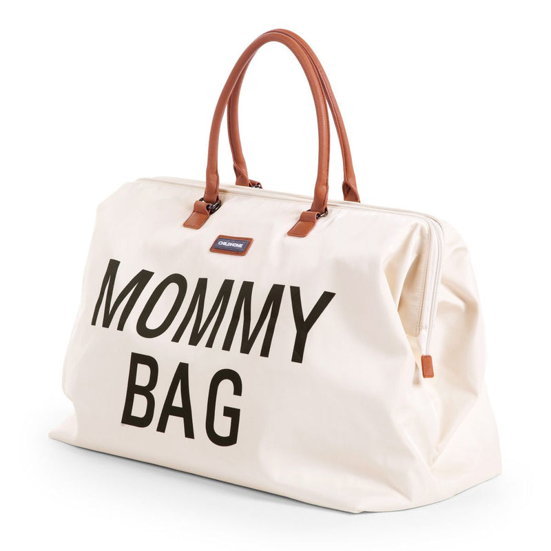 Childhome Mommy Bag Nursery Bag - Off White