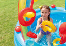 INTEX Rainbow Ring Play Center