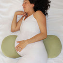 Bellybean Maternity Pillow from Australia (Organic Cotton) - Beige