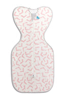Love to Dream Swaddle UP Bamboo Lite 0.2 tog Pink