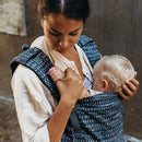 [2 Years Local Warranty] Boba X Baby & Toddler Carrier - Denim Rain