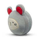 Travelmall Cute Pet Mice Pillow & Eye Mask Set