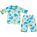 Puco Jacquard Pyjamas Set TongTong Dino - 6 Sizes!