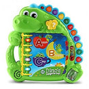 LeapFrog Dino's Delightful Day Book (3 Months Local Warranty)