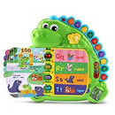 LeapFrog Dino's Delightful Day Book (3 Months Local Warranty)