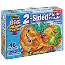 Patch Puzzle - Dinosaur