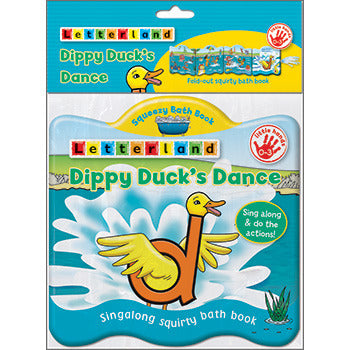 Letterland Dippy Duck's Dance