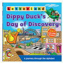 Letterland Dippy Duck's Day Of Discovery