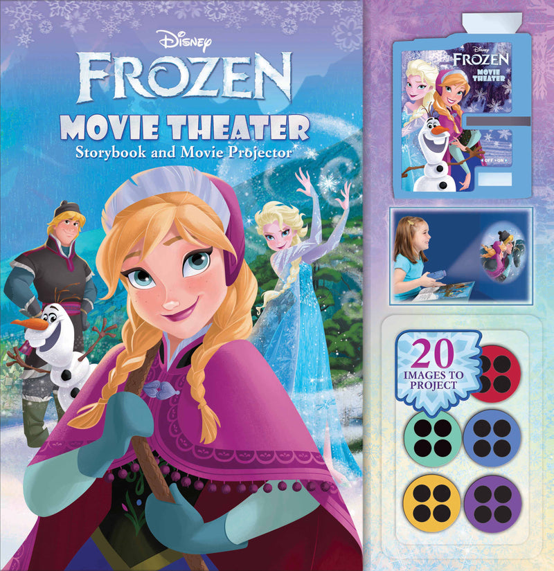 Disney Frozen Movie Theater