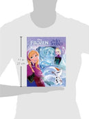 Disney Frozen The Icy Journey