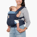 [10 year local warranty] ErgoBaby Omni 360 Baby Carrier - California Wild Flower