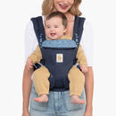 [10 year local warranty] ErgoBaby Omni 360 Baby Carrier - California Wild Flower