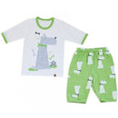 Puco Jacquard Pyjamas Set Dog - 6 Sizes!