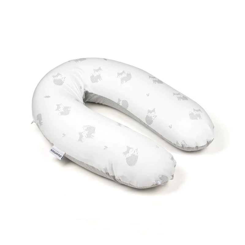 Doomoo Buddy Organic Cotton Multi-functional Cushion (Sleeping, Nursing, Lounging) - 10 Designs