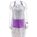 Moo Moo Kow Bath Time Apron - Dot Dot