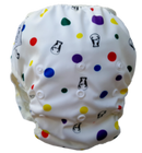 Moo Moo Kow Bamboo Training Pants - Dot Dot