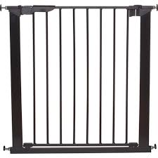 Baby Dan Premier True Pressure Fit Safety Gate (Black)