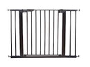 Baby Dan Premier Pressure Fit Safety Gate With 4 Extension (Black)