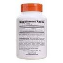 Doctor's Best Sustained Plus Immediate Release L-Arginine 500mg, 120 tabs.