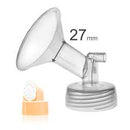 Maymom Wide Mouth One - Piece Flange For Spectra 27 mm W / Valve / Membrane 1Set