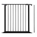 Baby Dan Configure/ Flex Safety Gate System Door (Black, 72cm)