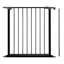 Baby Dan Configure/ Flex Safety Gate System Door (Black, 72cm)