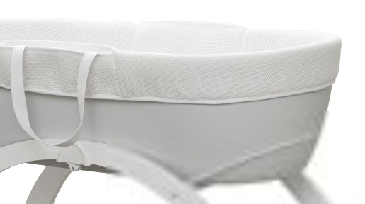 Shnuggle Dreami Sleep System - White (1 year local warranty on manufacturing defects)