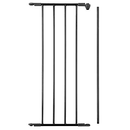 Baby Dan Configure Gate Extension Black 33cm