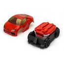 TravelMall Lamborghini Huracan Coupe Lunch Box Set - Red