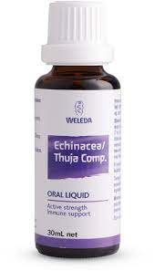 [2-Pack] Weleda Echinacea/Thuja Comp.(Immune Support), 30ml