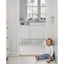 Baby Dan No Trip Metal Safety Gate
