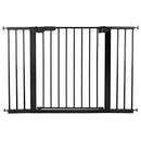 Baby Dan Premier Pressure Fit Safety Gate With 6 Extension (Black)