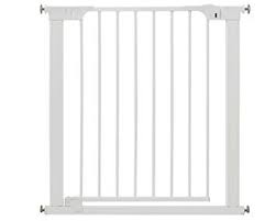 Baby Dan Two-Way Auto Close Safety Gate with 3 extensions