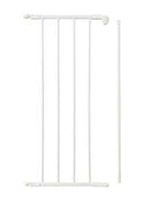 Baby Dan Configure Gate Extension White 33cm