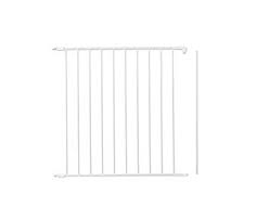 Baby Dan Configure Safety Gate Extension (White, 72cm)