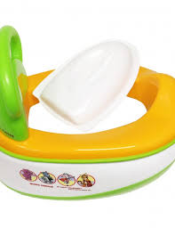 Lucky Baby Be Handy™ 3 In 1 Potty Seat W/Handle